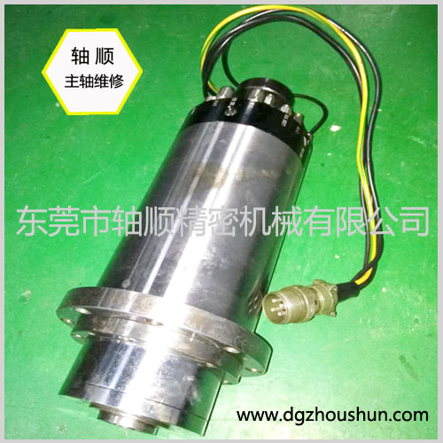 【主軸維修】臺灣釸達電主軸